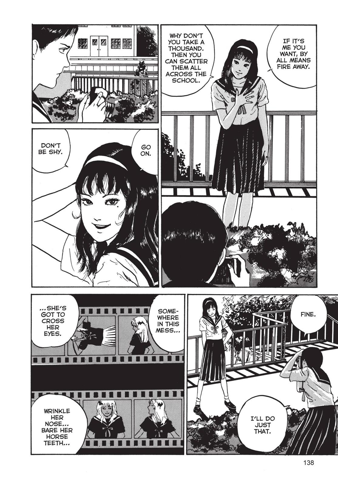 Tomie, Chapter 4 image 022