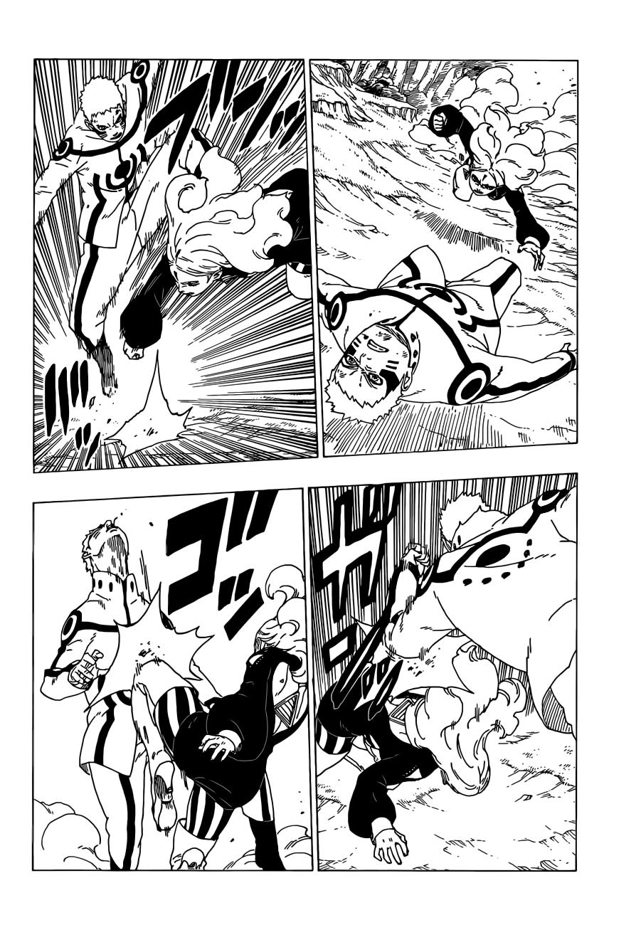 Boruto Manga, Chapter 33 image 011
