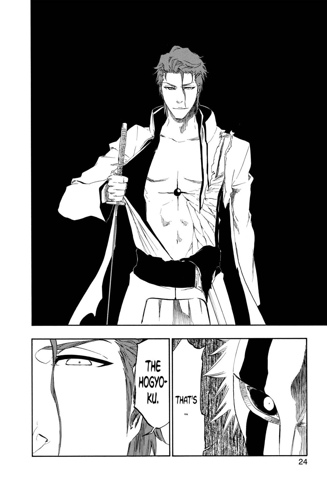 Bleach, Chapter 396 image 023