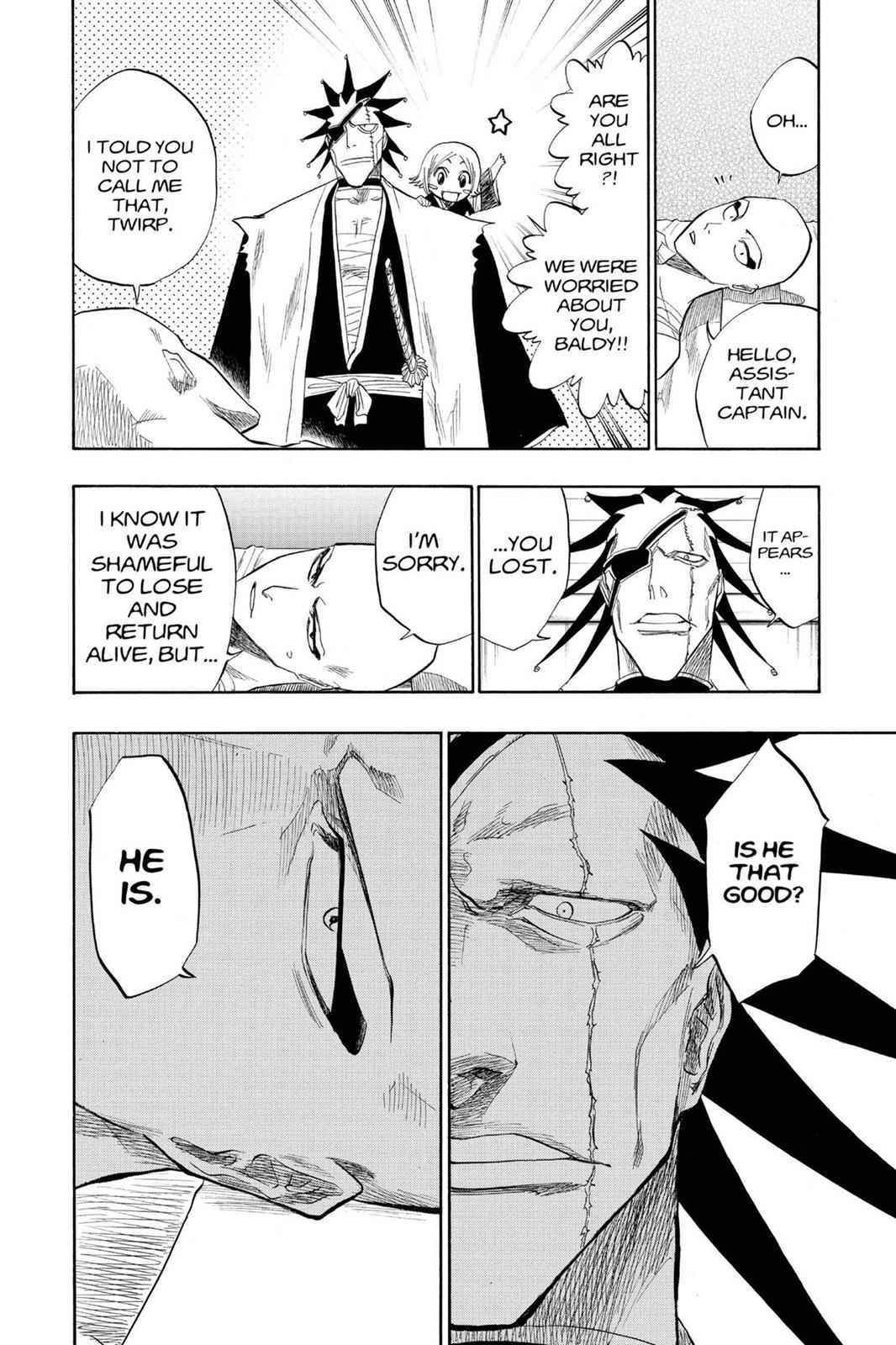 Bleach, Chapter 93 image 014