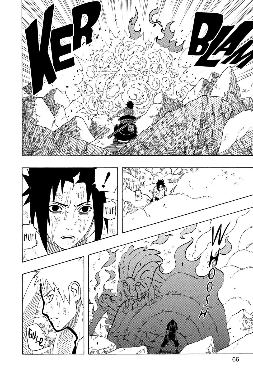 Naruto, Chapter 393 image 006