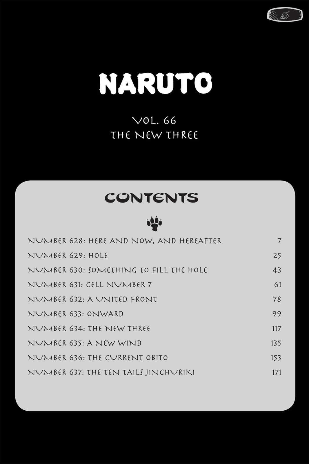 Naruto, Chapter 628 image 007