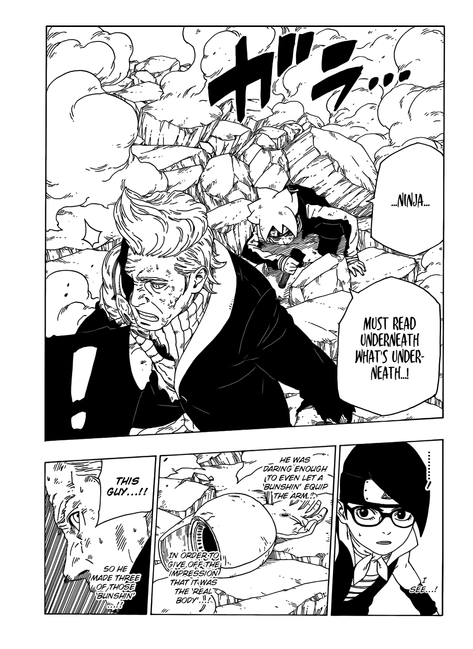 Boruto Manga, Chapter 22 image 022