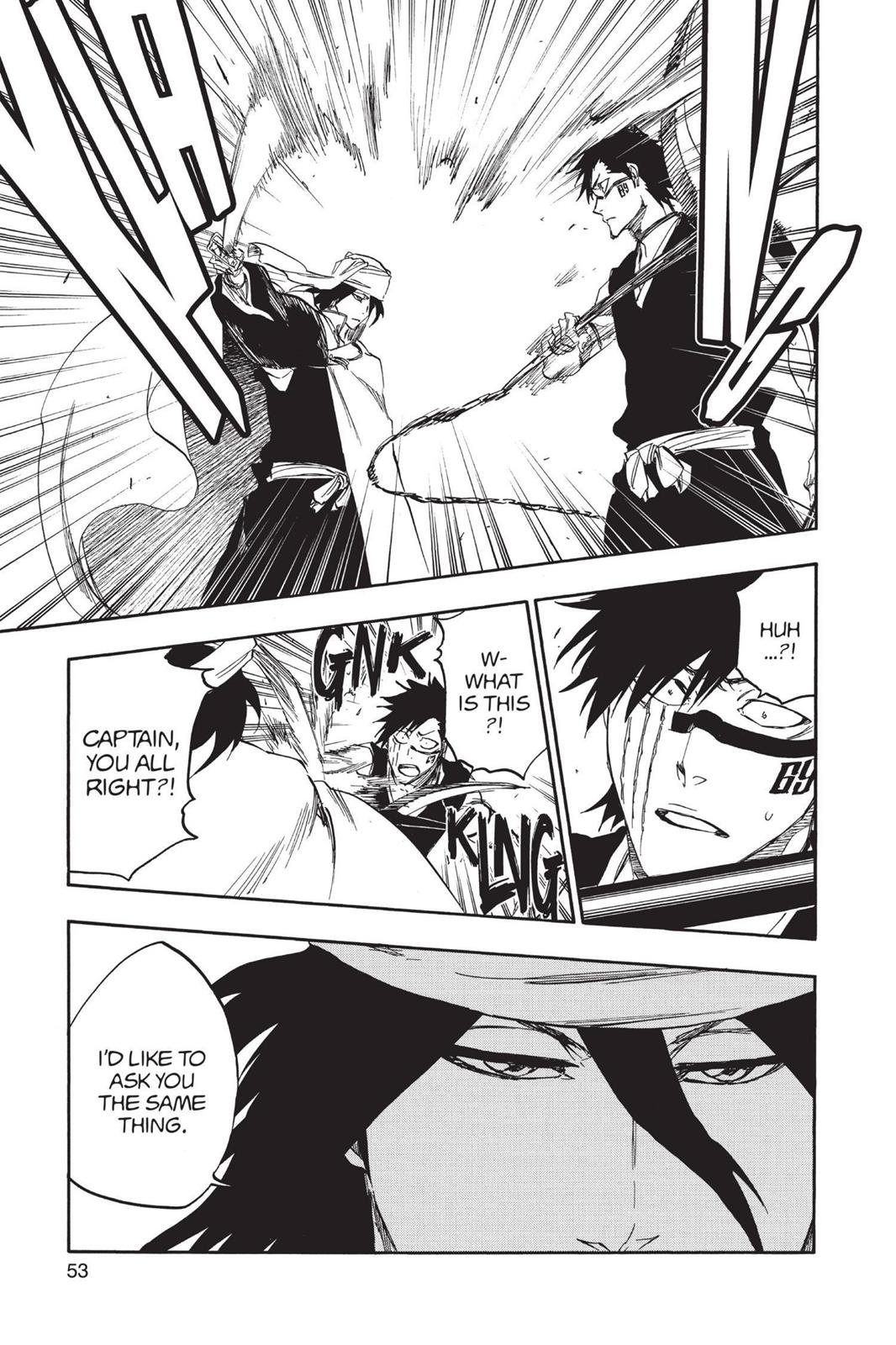 Bleach, Chapter 594 image 011