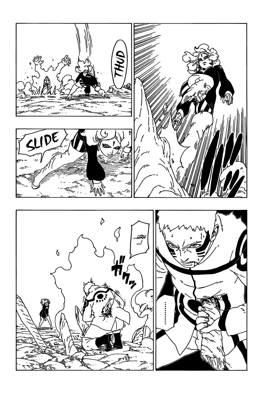 Boruto Manga, Chapter 31 image 021