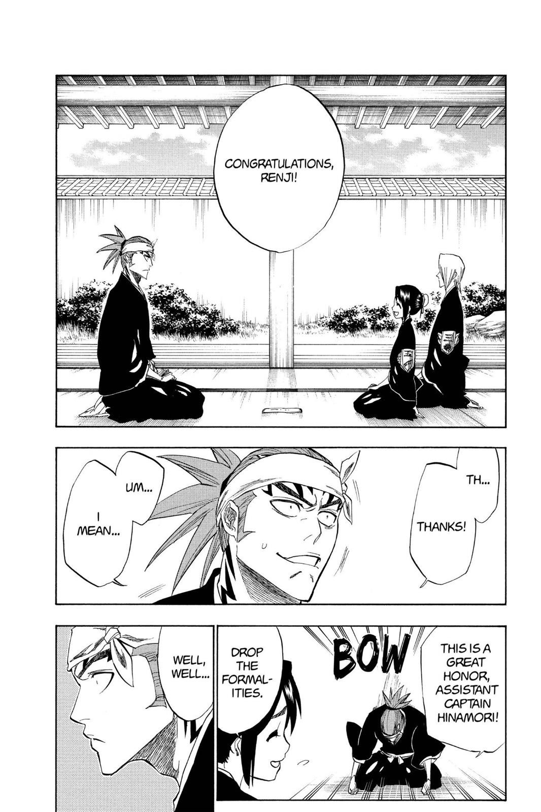 Bleach, Chapter 205.6 image 006