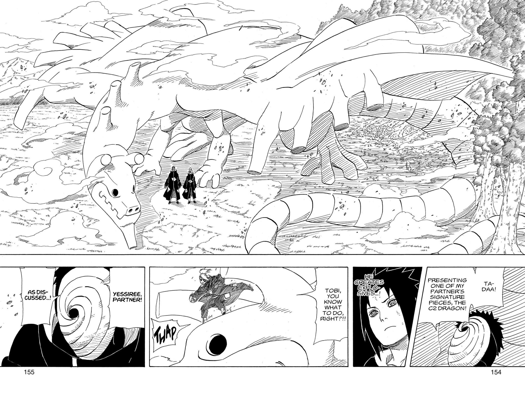Naruto, Chapter 357 image 016