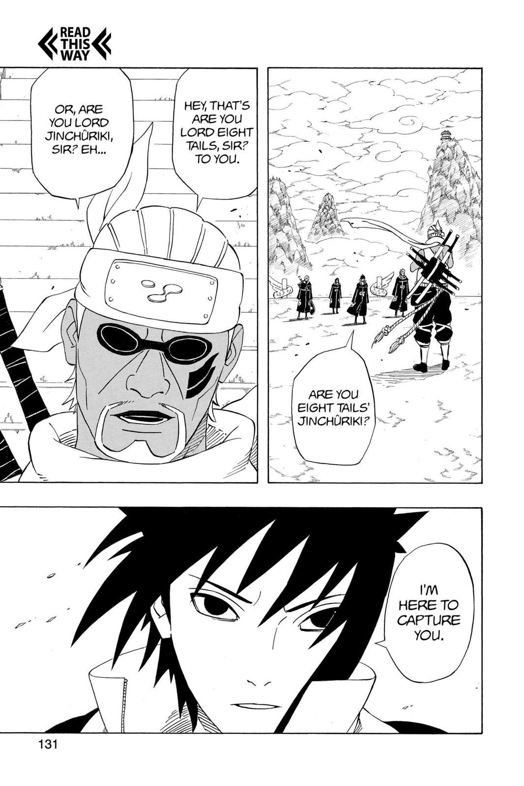 Naruto, Chapter 409 image 017