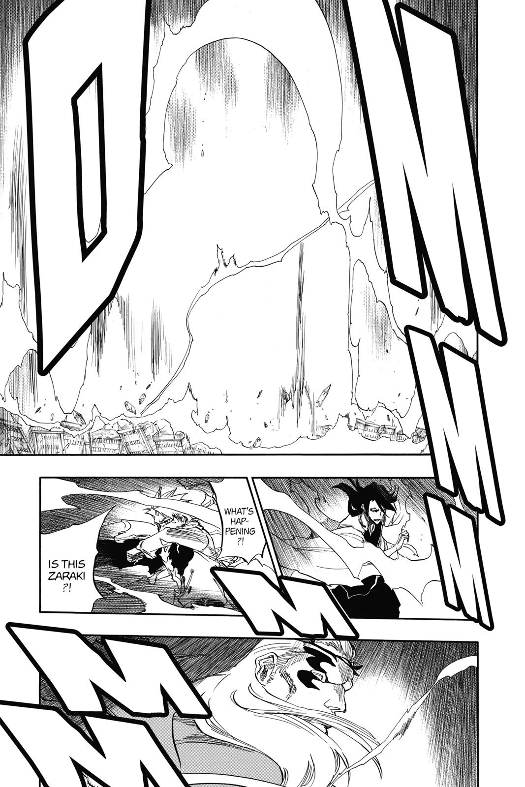 Bleach, Chapter 669 image 003