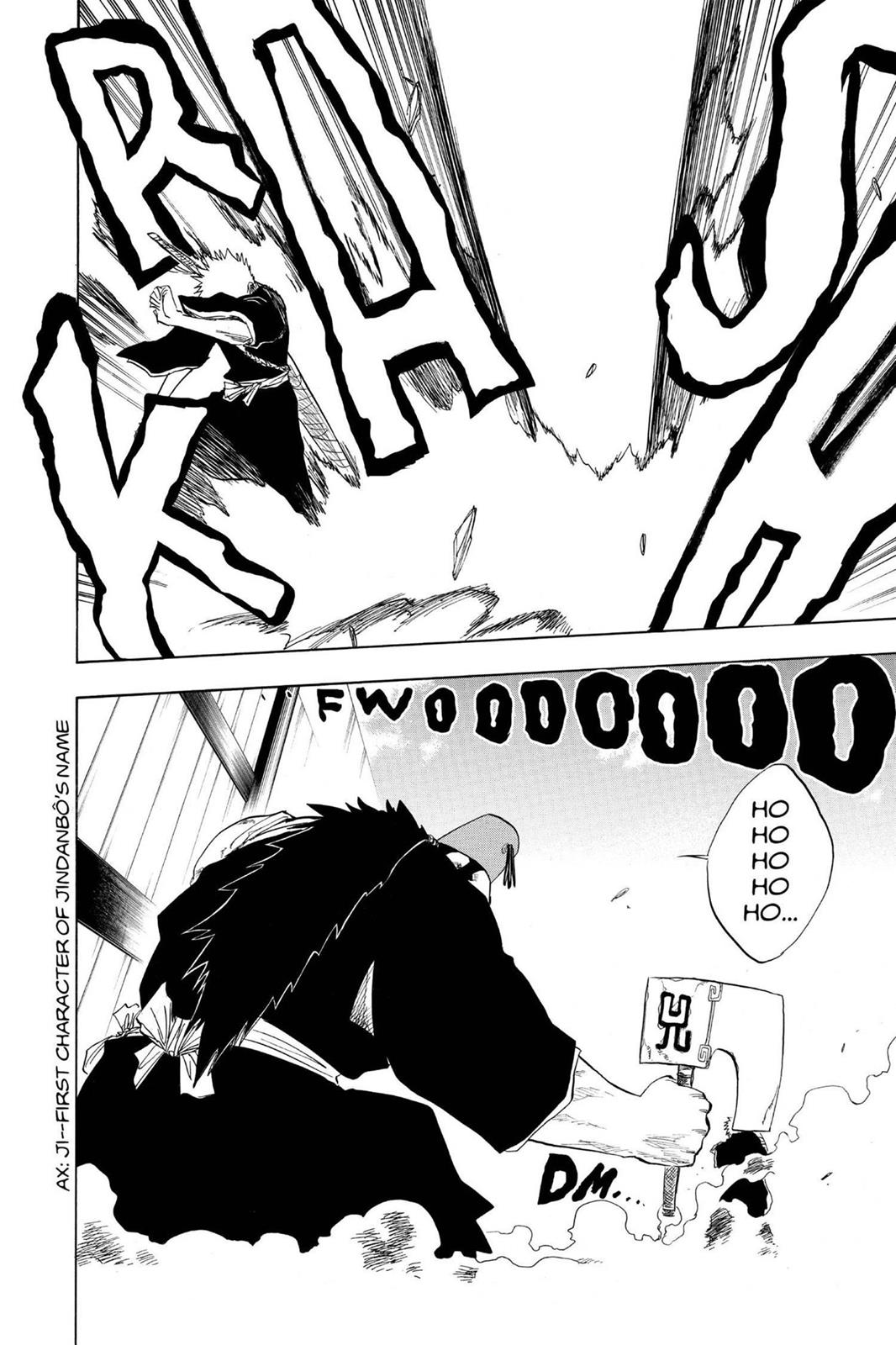 Bleach, Chapter 72 image 002