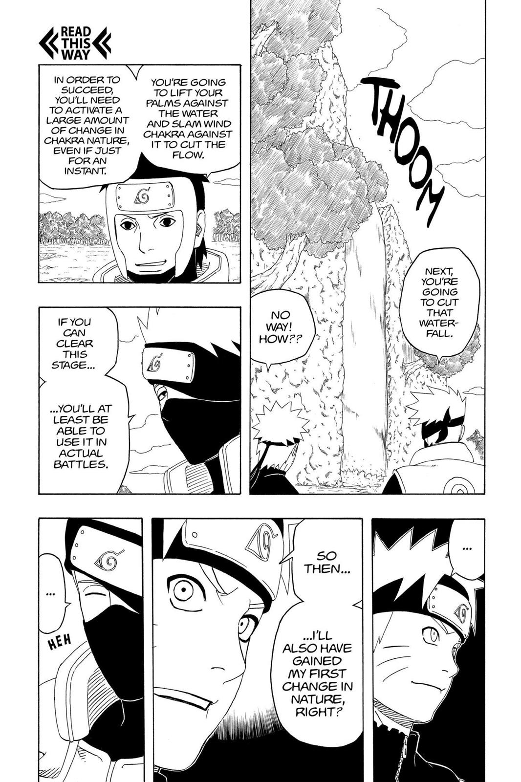 Naruto, Chapter 318 image 011