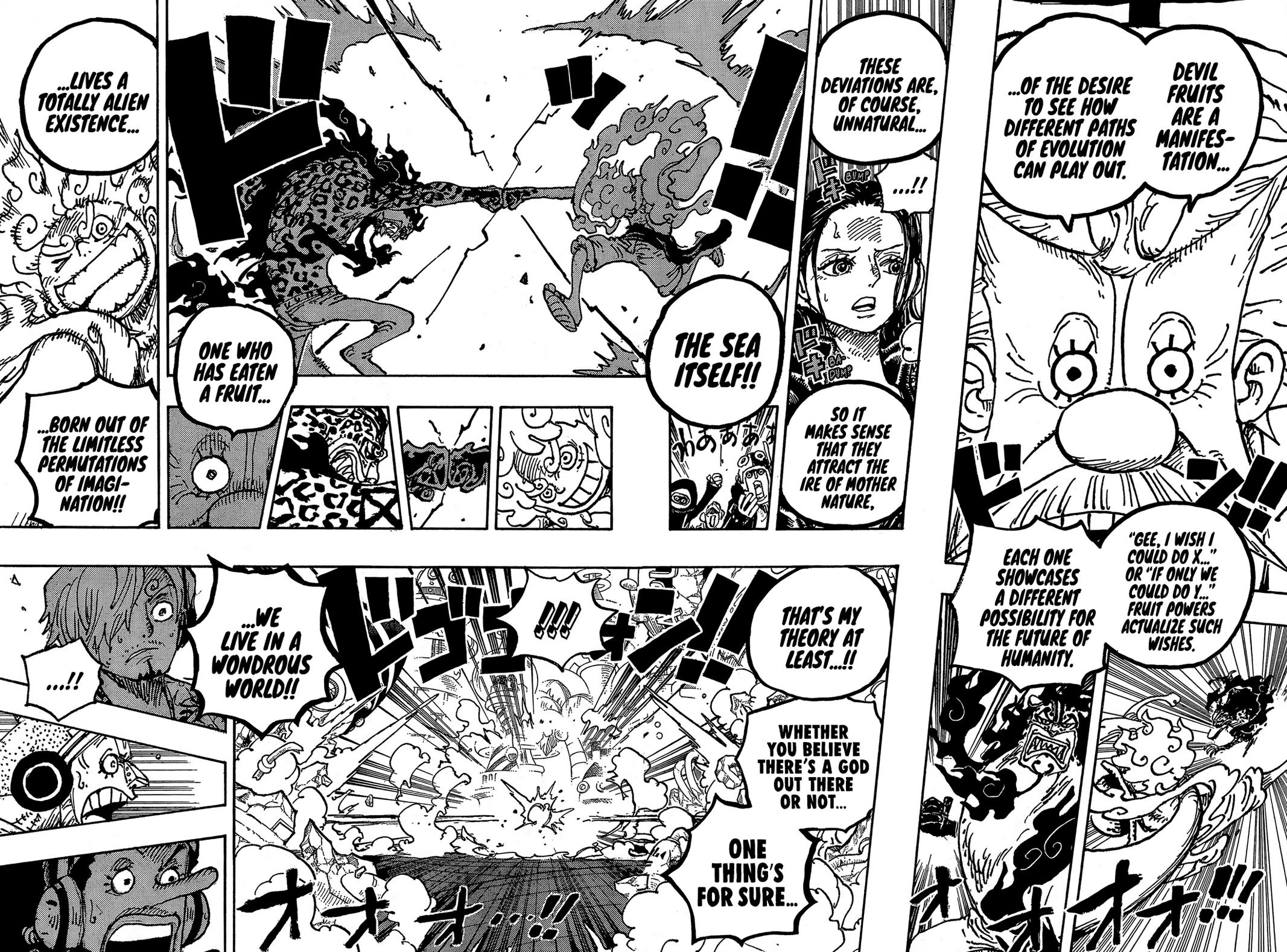  One Piece, Chapter 1069 image 10