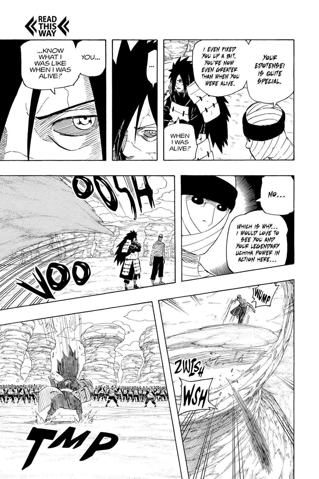 Naruto, Chapter 560 image 003
