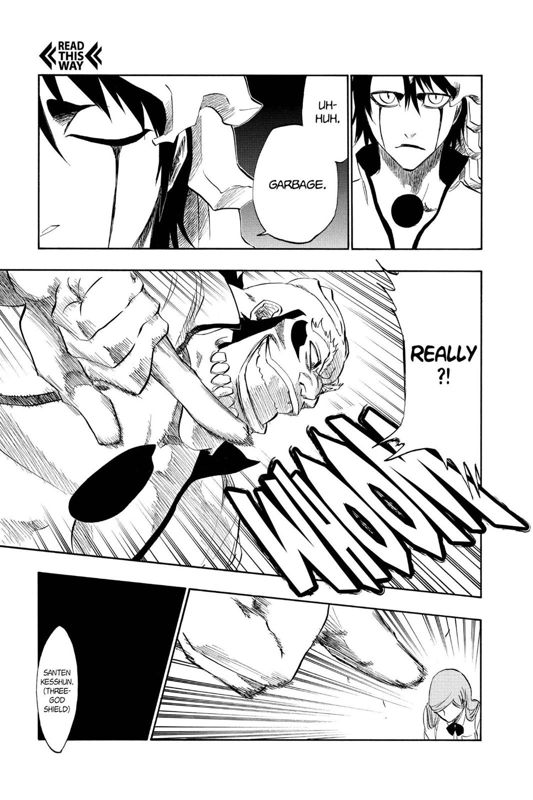 Bleach, Chapter 192 image 005