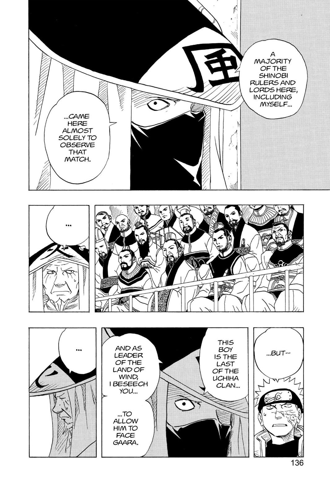 Naruto, Chapter 106 image 010