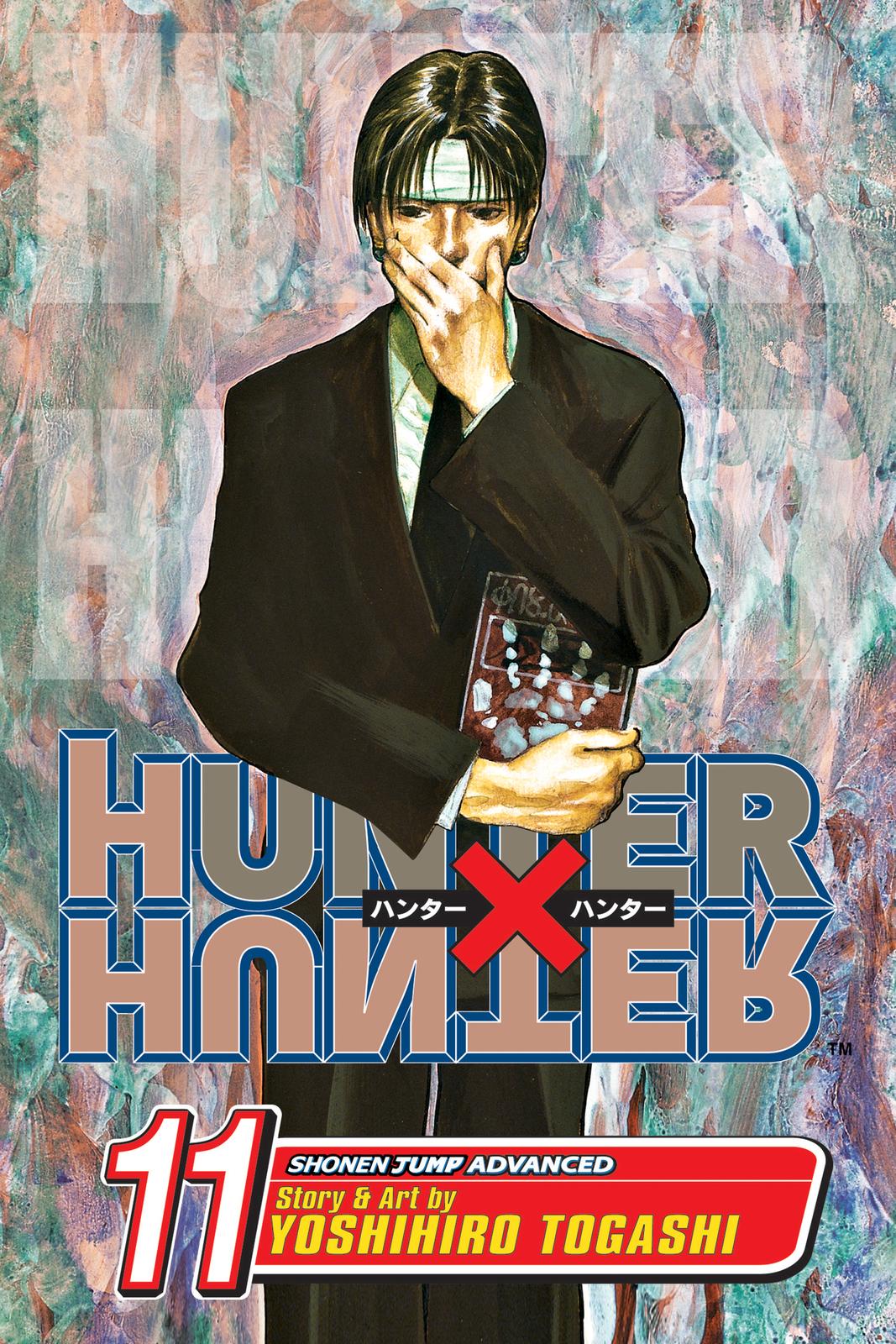  Hunter, Chapter 94 image 01