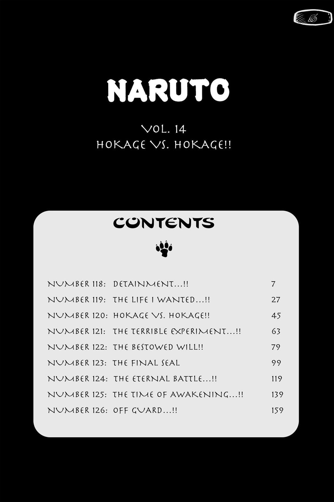 Naruto, Chapter 118 image 007