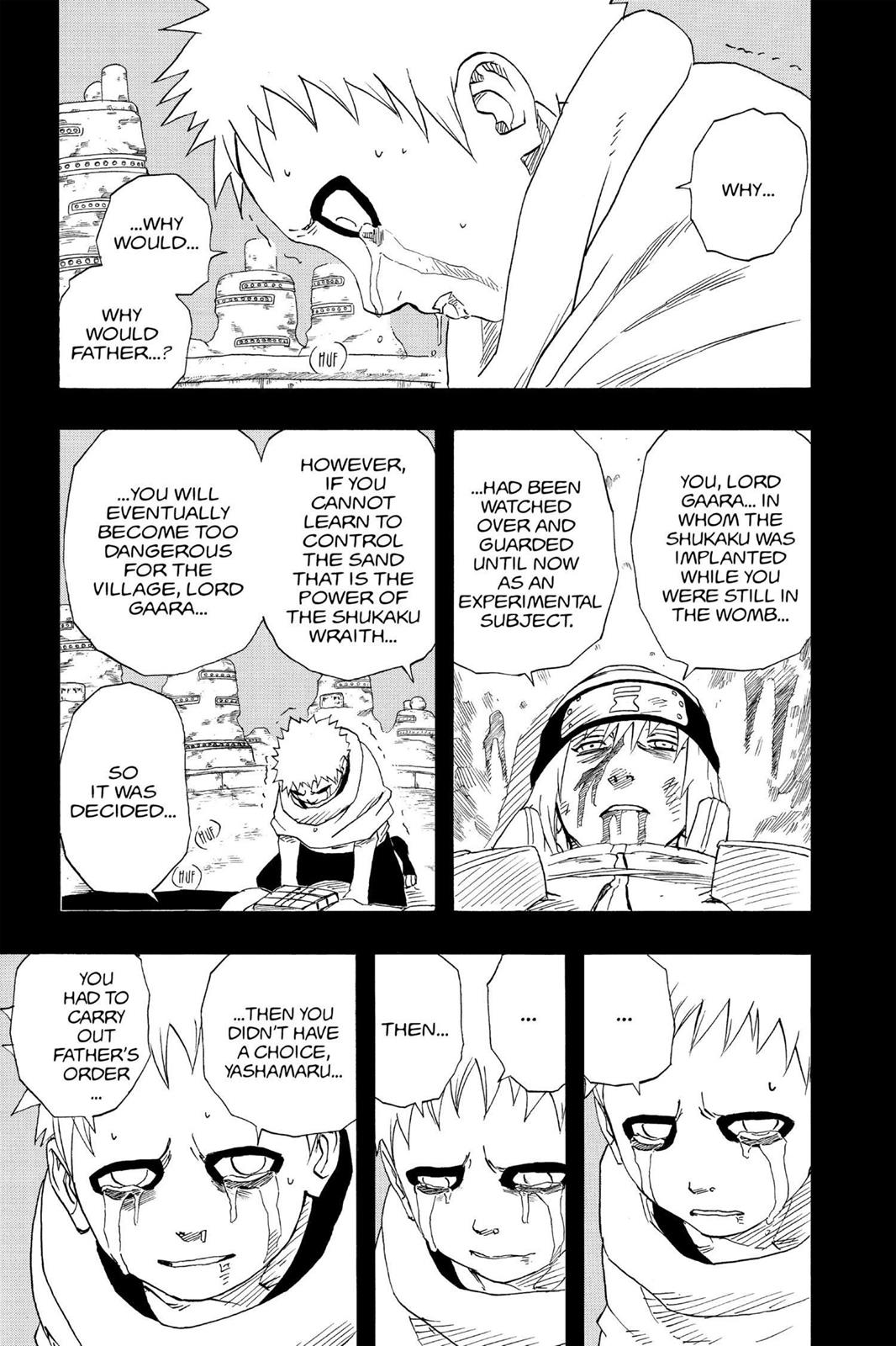 Naruto, Chapter 131 image 005