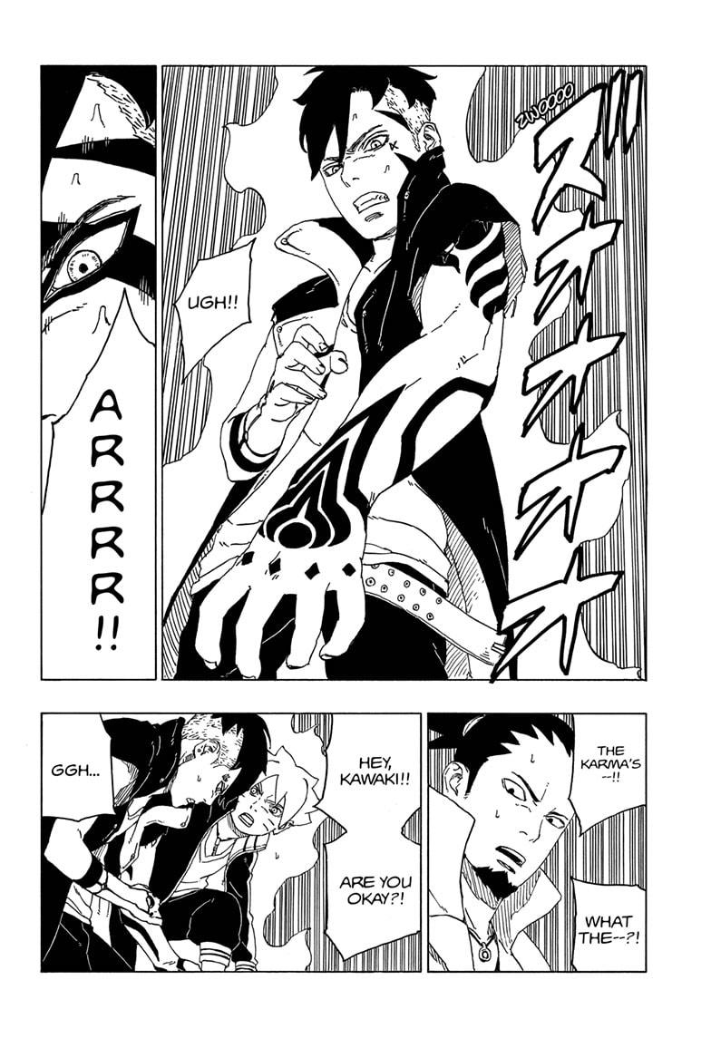 Boruto Manga, Chapter 47 image 022
