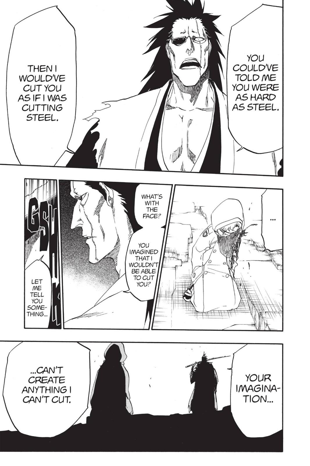 Bleach, Chapter 573 image 017