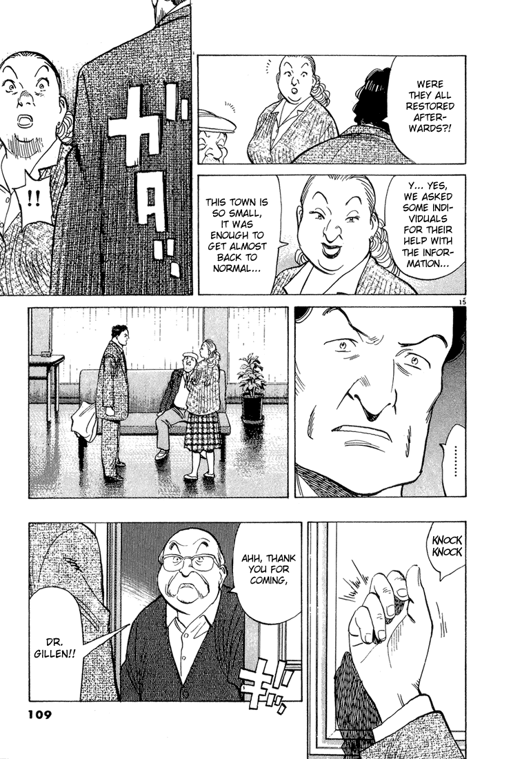 Monster,   Chapter 55 image 15