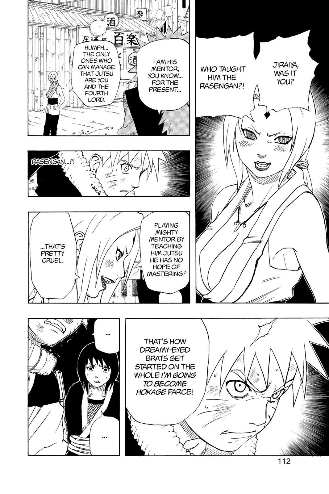 Naruto, Chapter 159 image 005