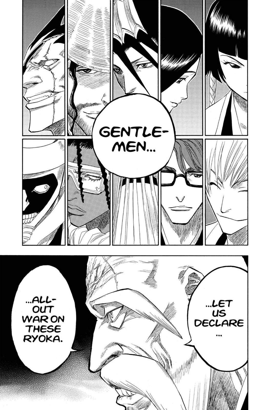 Bleach, Chapter 99 image 022