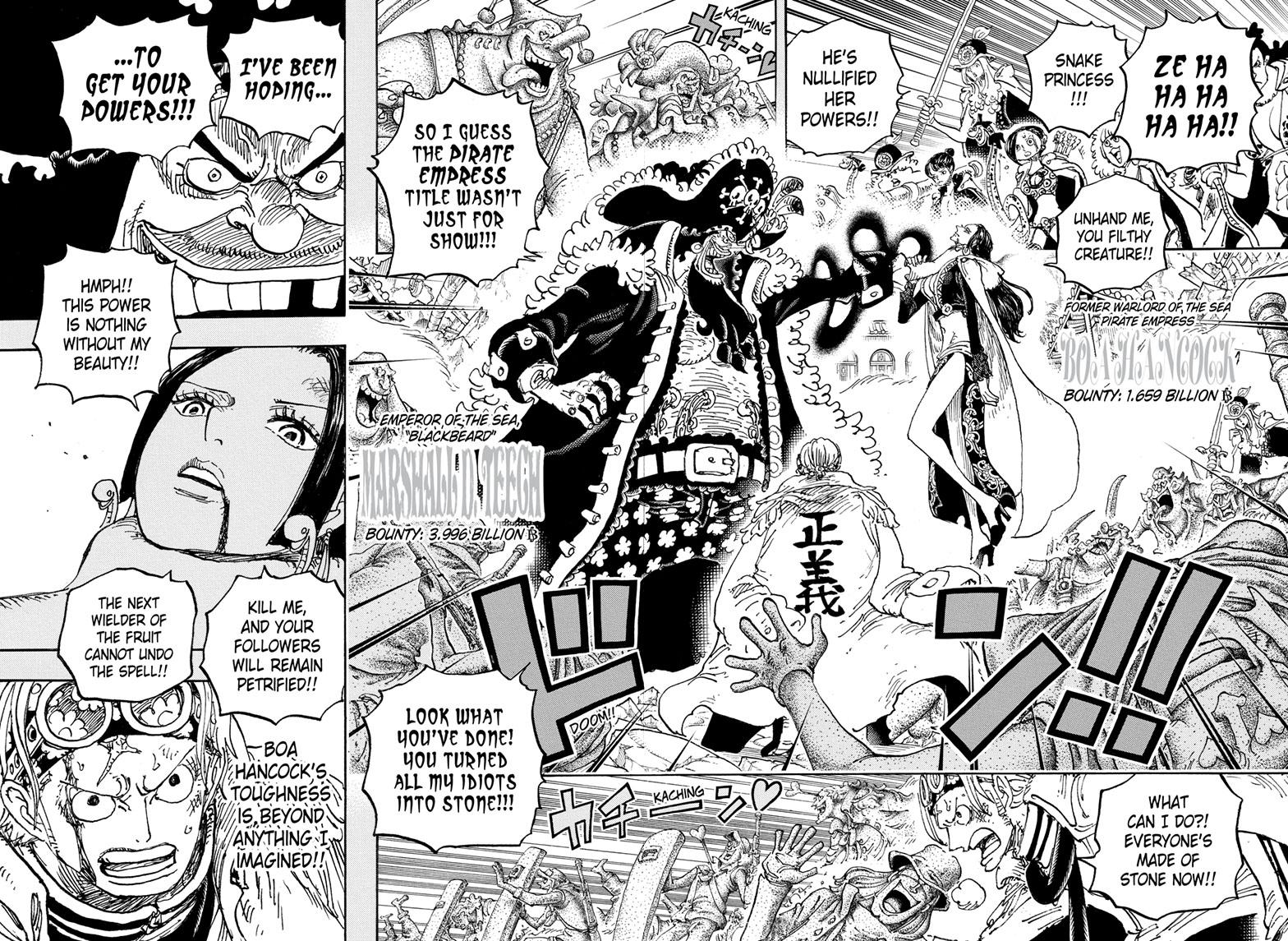  One Piece, Chapter 1059 image 13