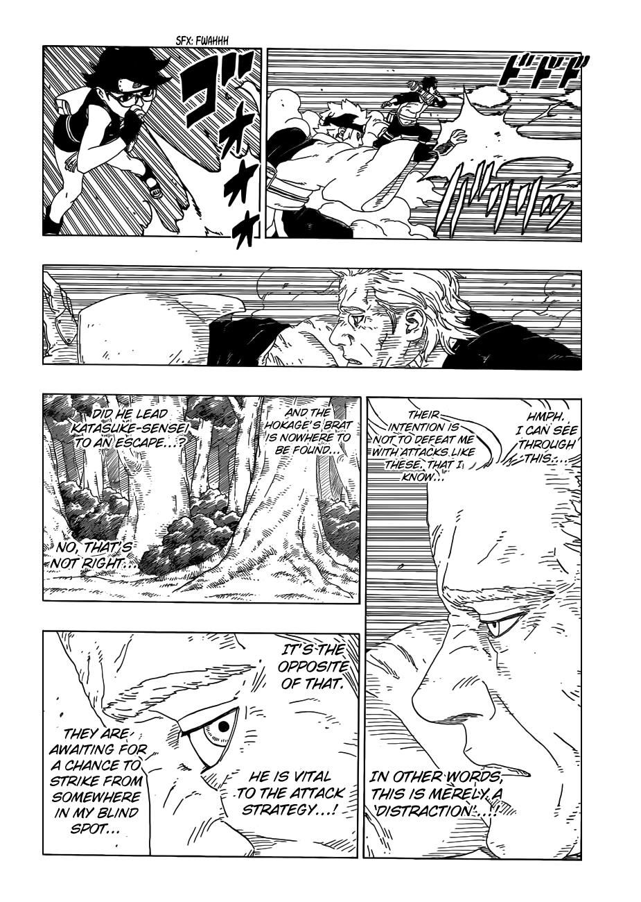 Boruto Manga, Chapter 21 image 025