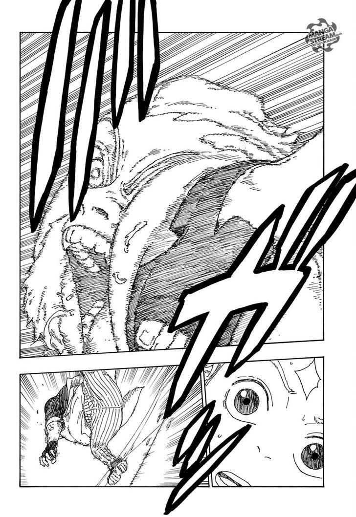 Boruto Manga, Chapter 13 image 043