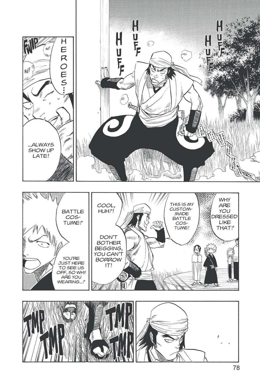 Bleach, Chapter 83 image 012