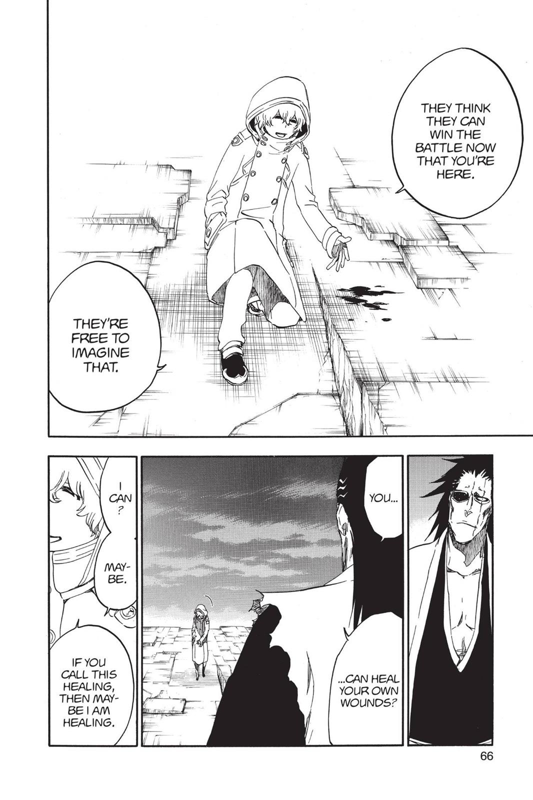 Bleach, Chapter 574 image 004