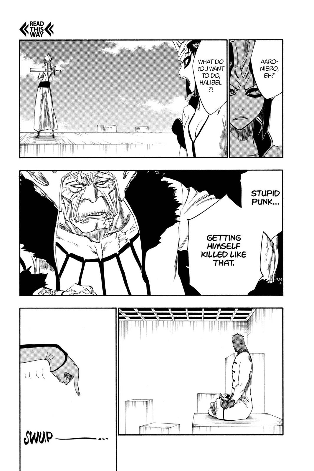 Bleach, Chapter 269 image 009