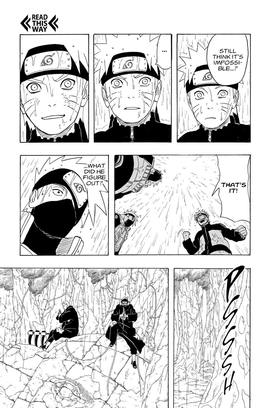 Naruto, Chapter 329 image 007