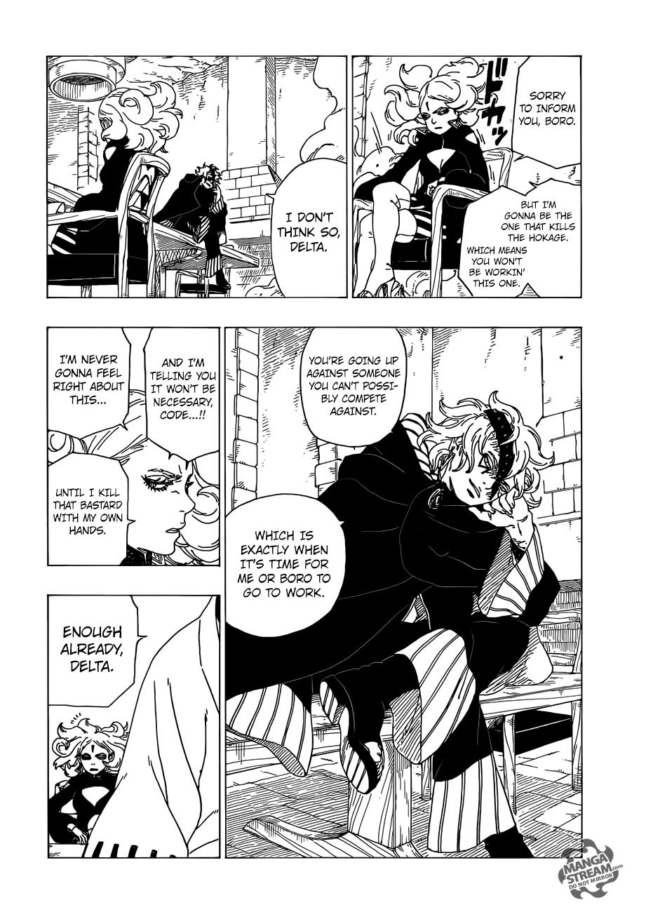 Boruto Manga, Chapter 34 image 021