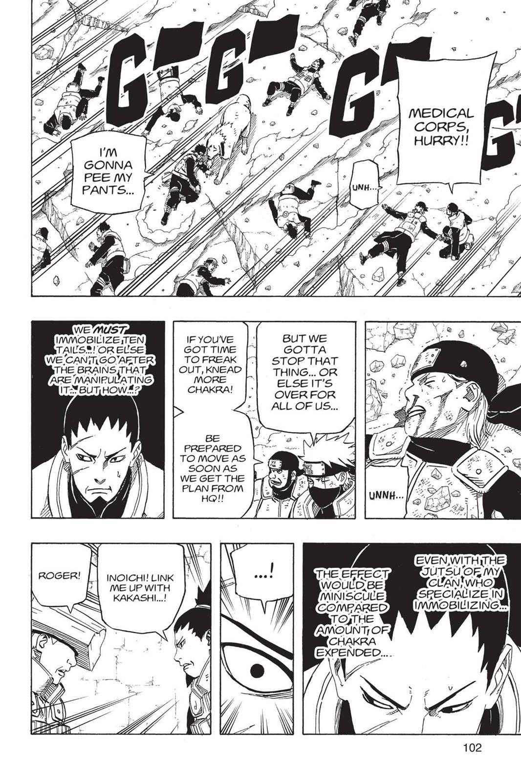 Naruto, Chapter 613 image 004