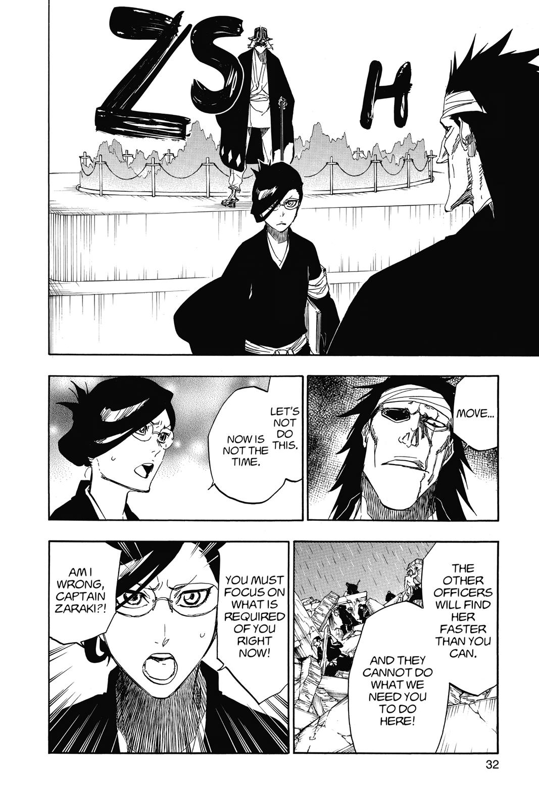 Bleach, Chapter 613 image 008