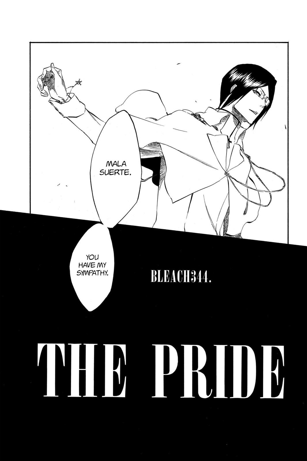 Bleach, Chapter 344 image 004