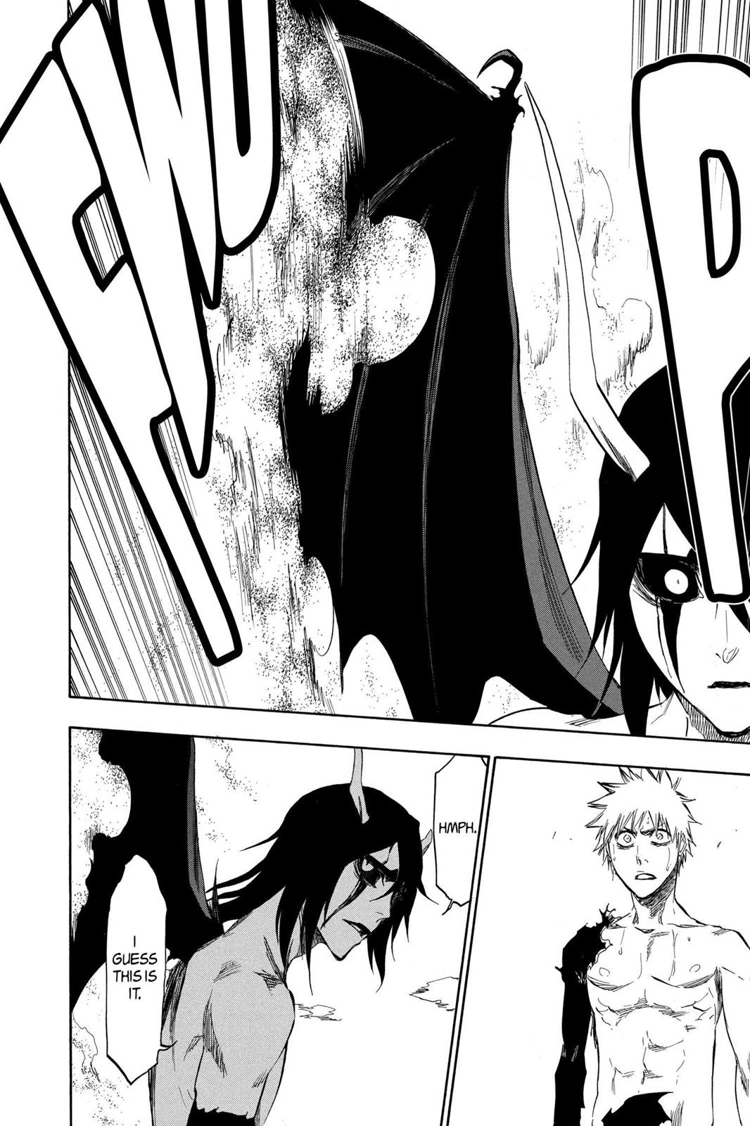 Bleach, Chapter 353 image 016