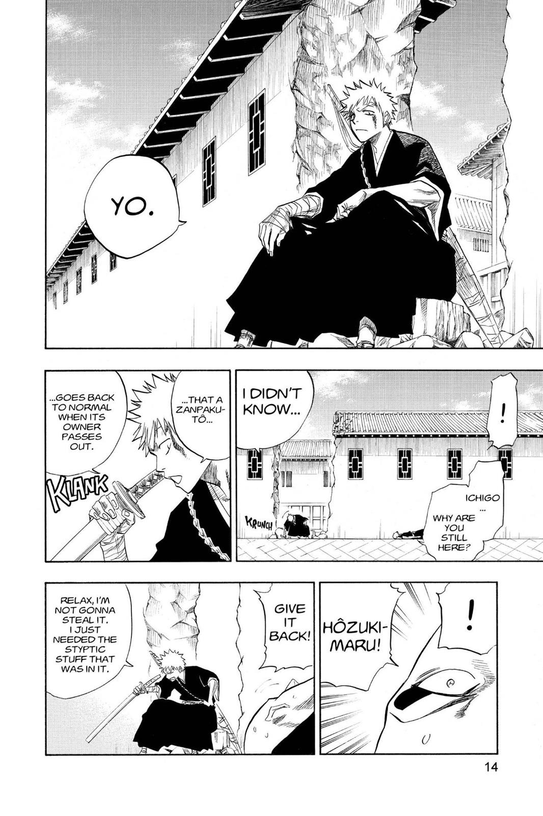 Bleach, Chapter 89 image 015