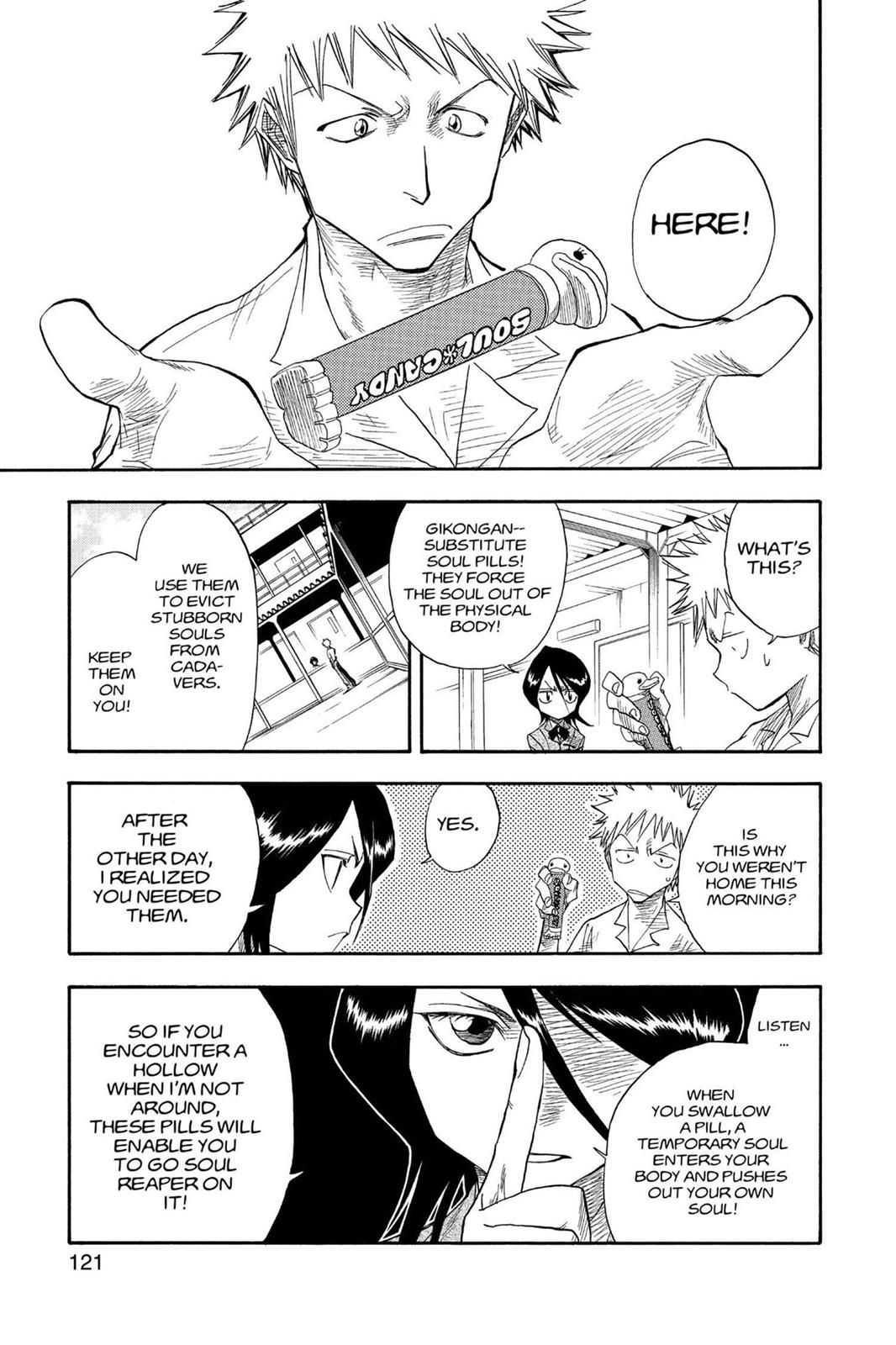 Bleach, Chapter 13 image 014
