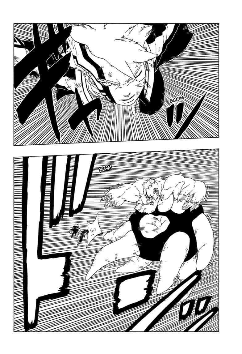 Boruto Manga, Chapter 43 image 028