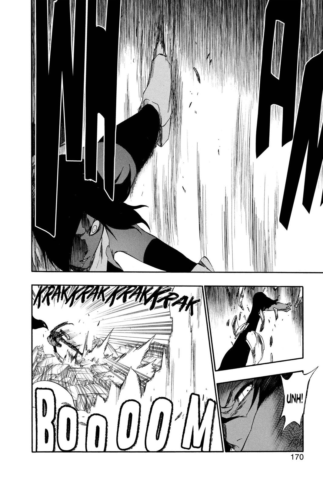 Bleach, Chapter 403 image 017