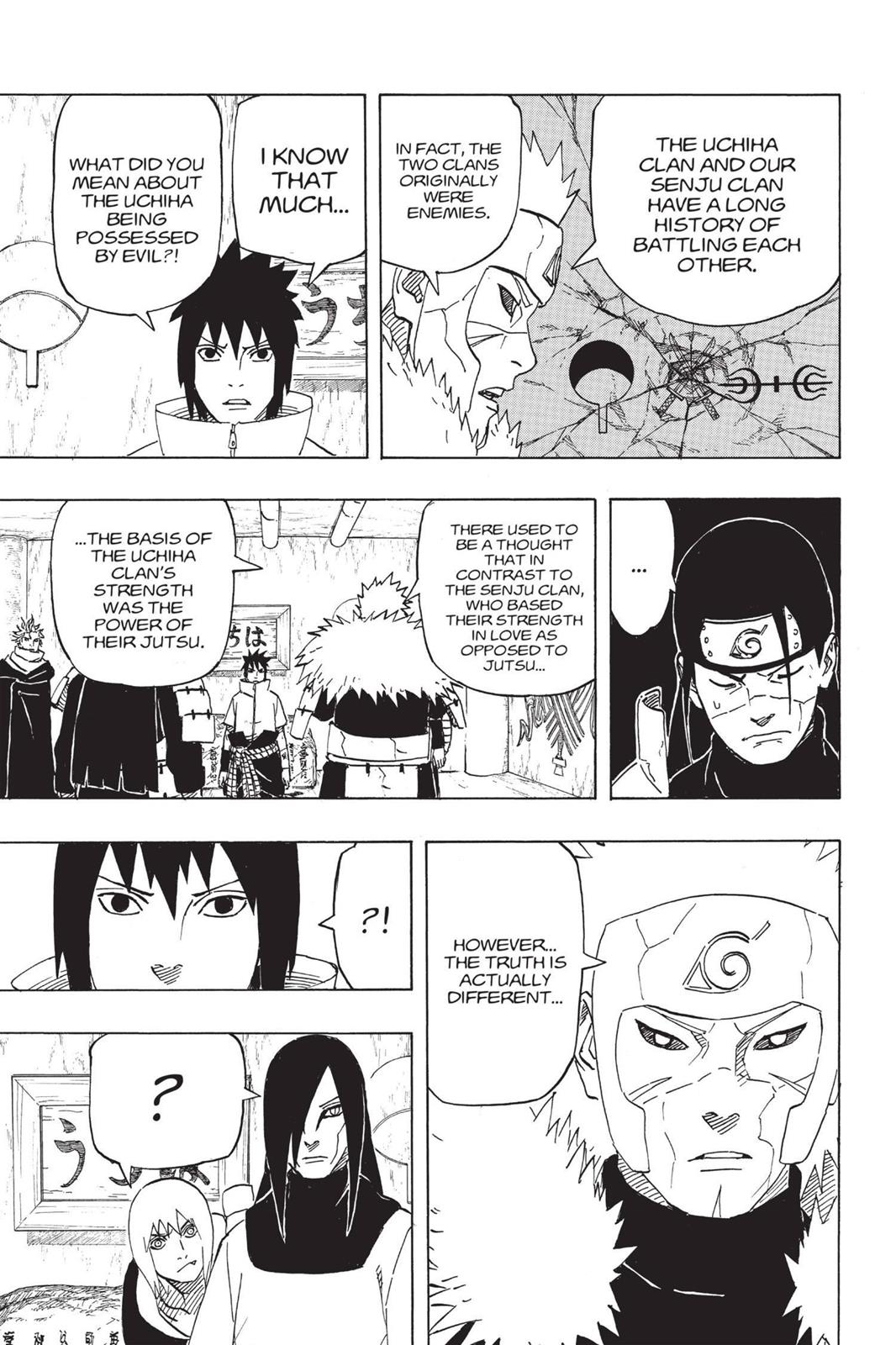 Naruto, Chapter 619 image 013