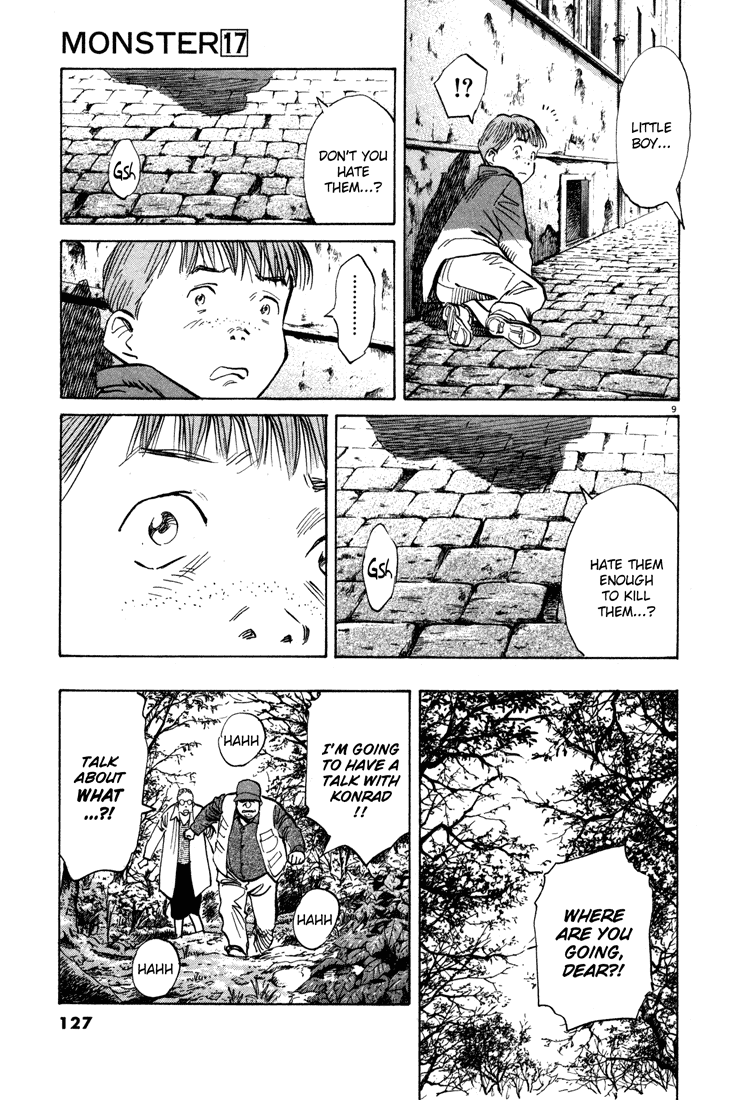 Monster,   Chapter 147 image 09