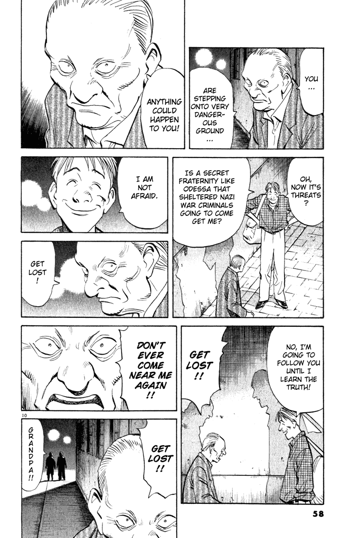 Monster,   Chapter 80 image 09