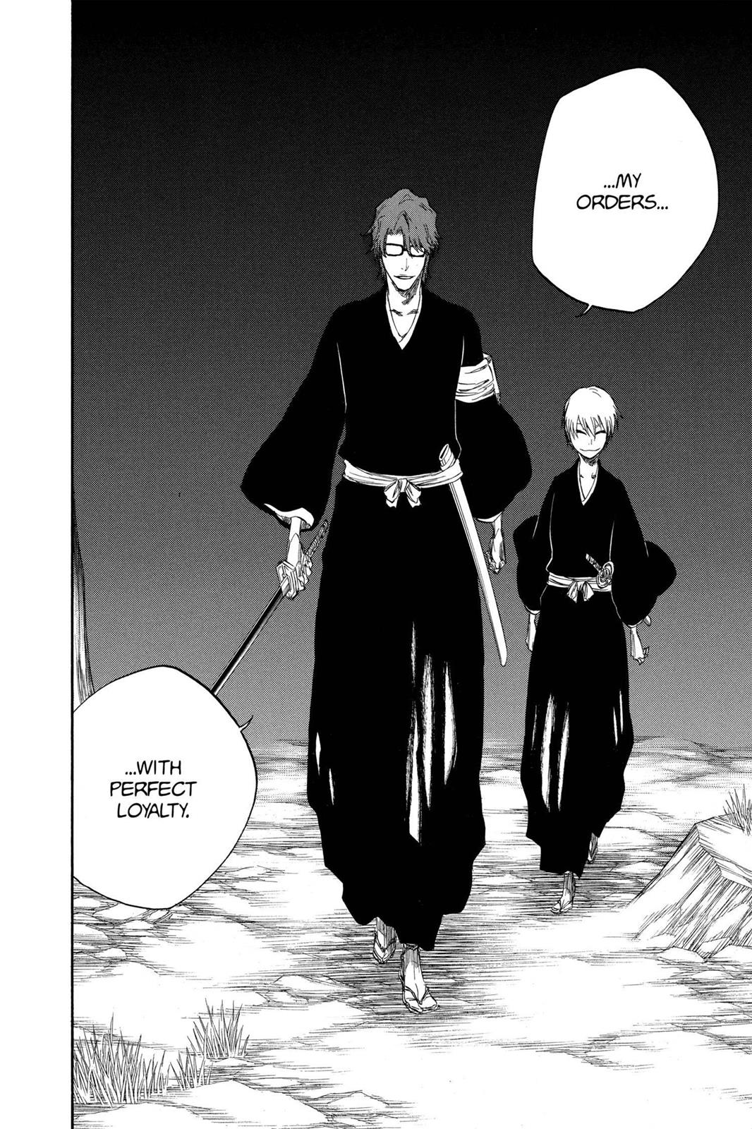 Bleach, Chapter 315.7 image 038