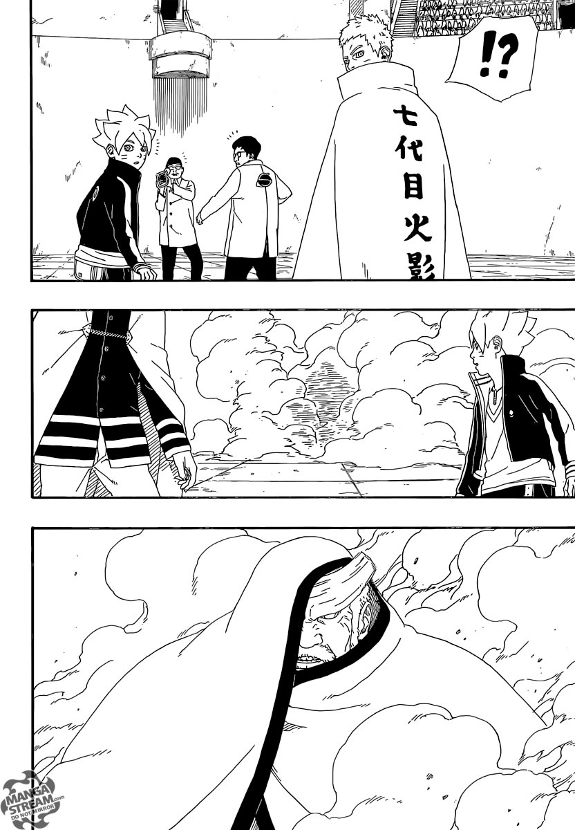 Boruto Manga, Chapter 5 image 009