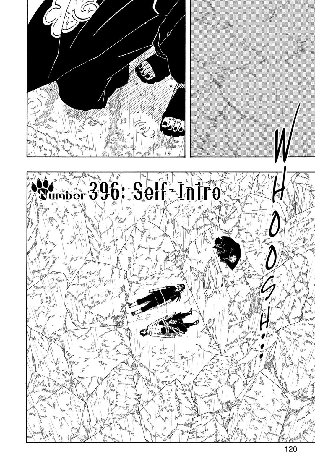 Naruto, Chapter 396 image 006