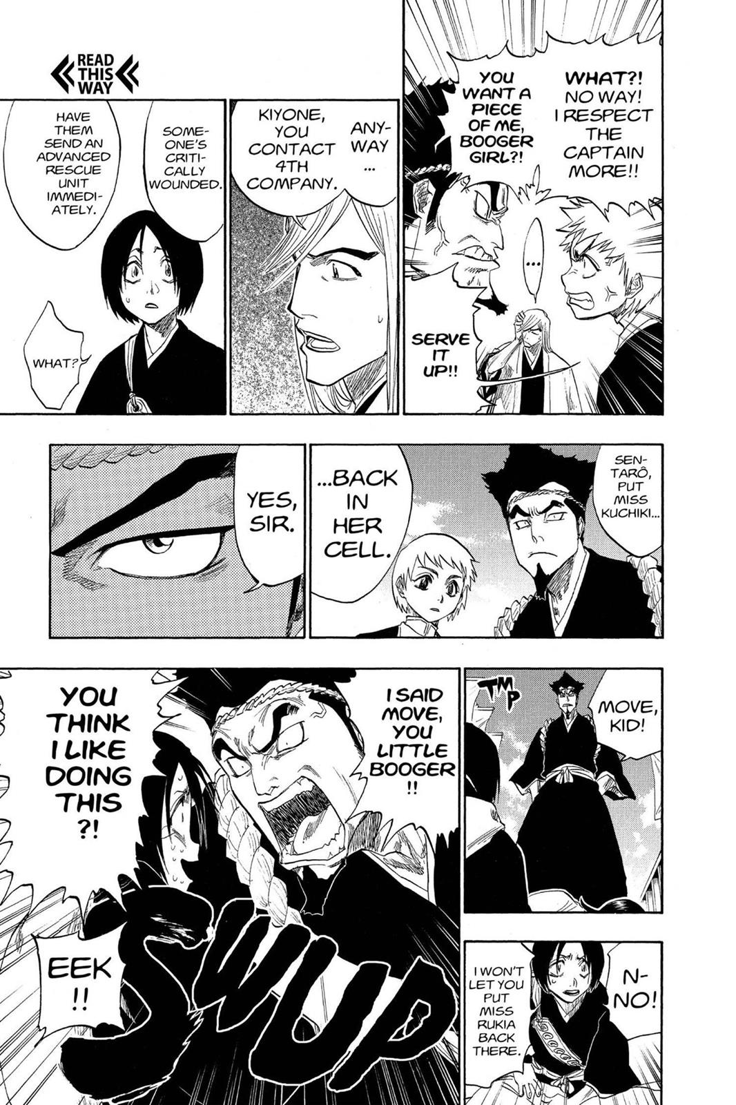 Bleach, Chapter 119 image 008